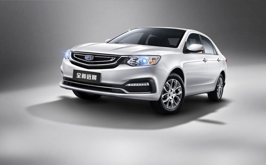  Geely Vision (GC7) 2017 года  (фото 4 из 11)